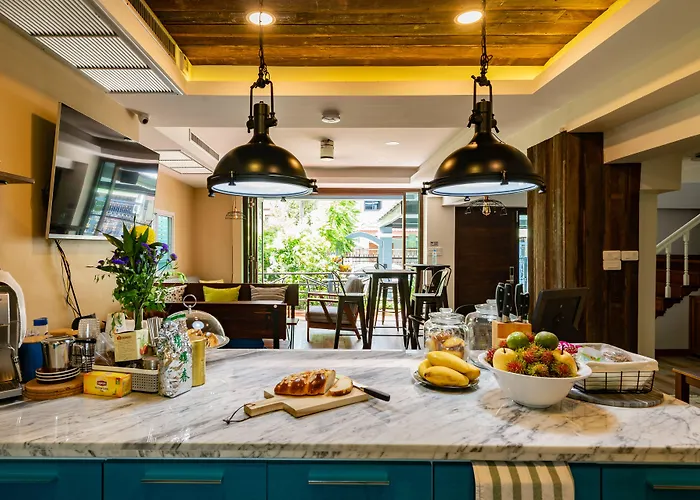 Hotel Maneeya Park Bangkok