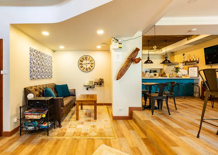 Maneeya Park Hotel Bangkok