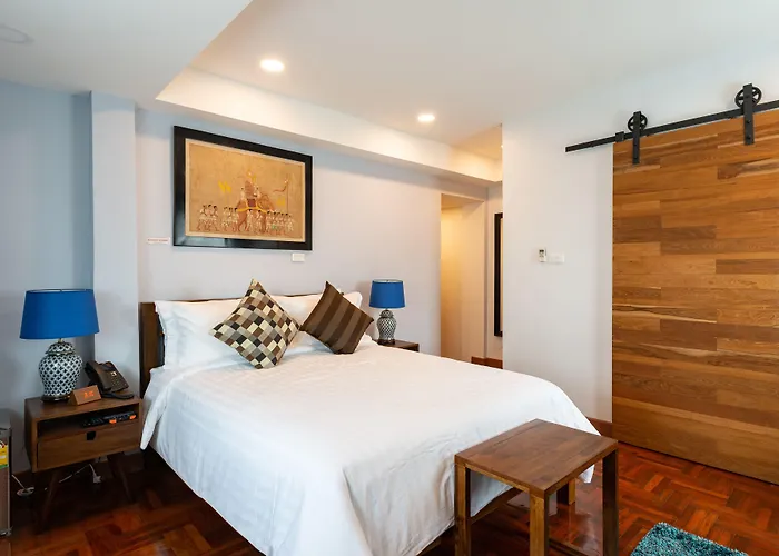 Hotel Maneeya Park 4*