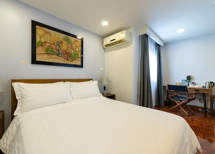 Maneeya Park 4* Bangkok