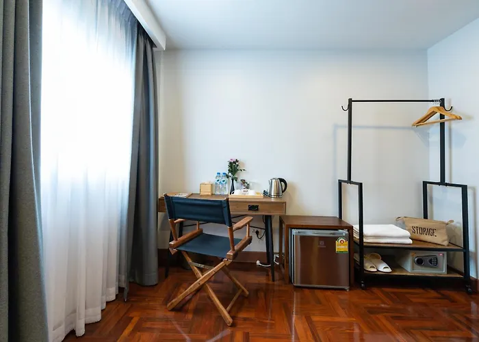 Hotel Maneeya Park 4*