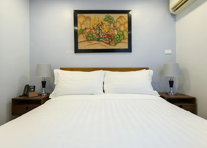 Maneeya Park Hotel Bangkok