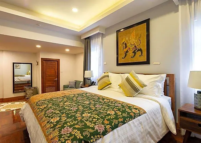 Hotel Maneeya Park