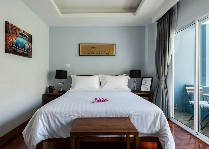 Maneeya Park Hotel