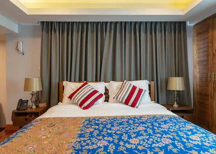 Hotel Maneeya Park Bangkok