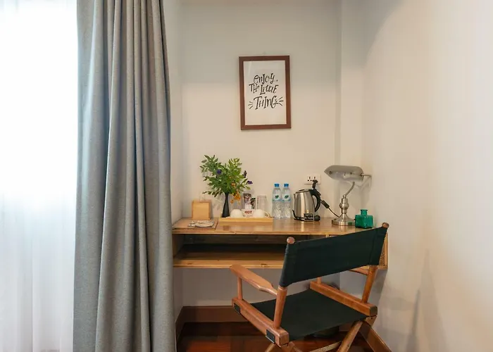 Hotel Maneeya Park 4*