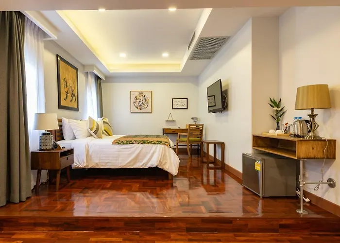 Hotel Maneeya Park Bangkok