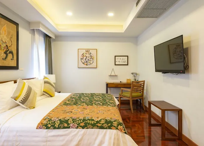 Hotel Maneeya Park 4*
