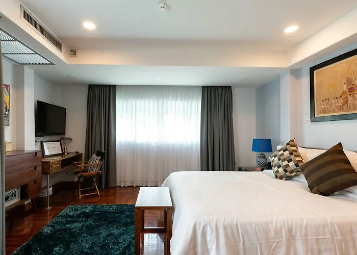 Maneeya Park Hotel Bangkok