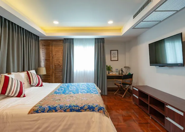 Hotel Maneeya Park 4*