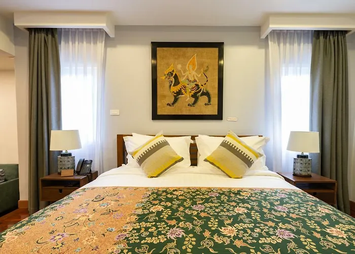 Hotel Maneeya Park 4*