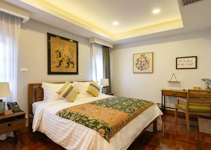 Hotel Maneeya Park 4*