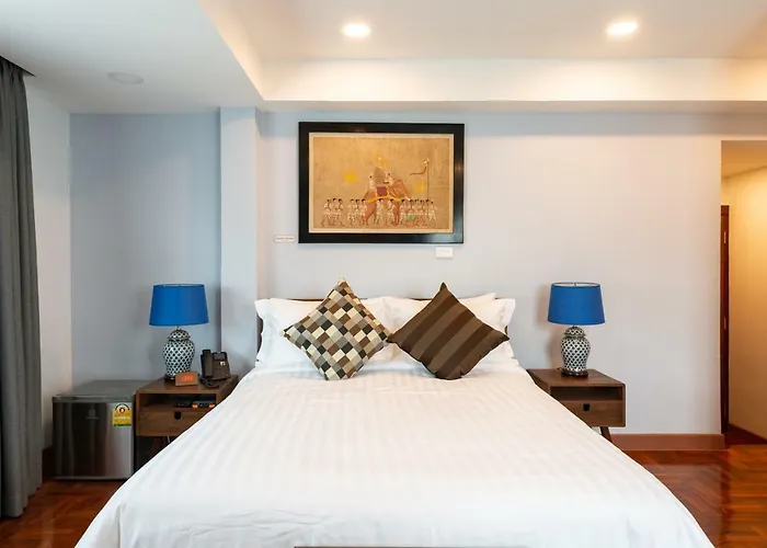 Hotel Maneeya Park