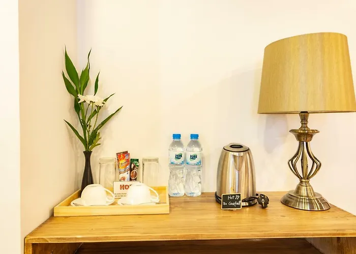 Maneeya Park Hotel Bangkok