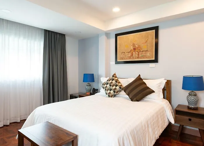 Maneeya Park Hotel Bangkok